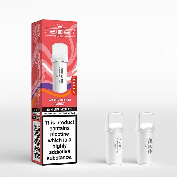 SKE 600 Pro Prefilled Pods | 10 for £30 | £3.50 - Image 16