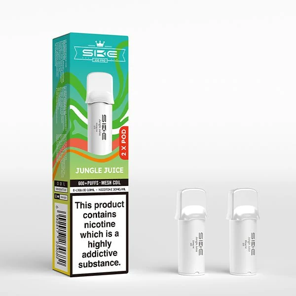 SKE 600 Pro Prefilled Pods | 10 for £30 | £3.50 - Image 17