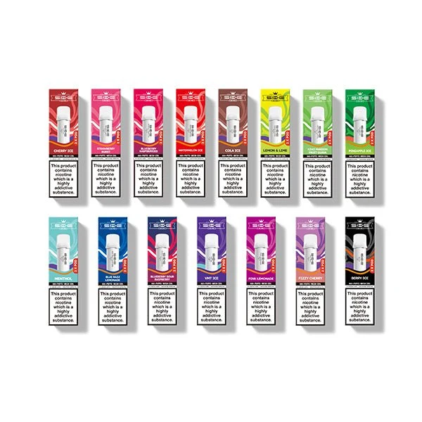 SKE 600 Pro Prefilled Pods | 10 for £30 | £3.50 - Image 18