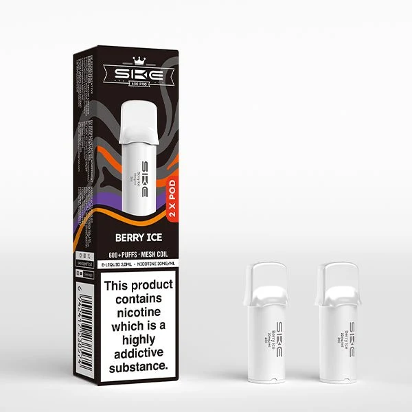SKE 600 Pro Prefilled Pods | 10 for £30 | £3.50 - Image 20