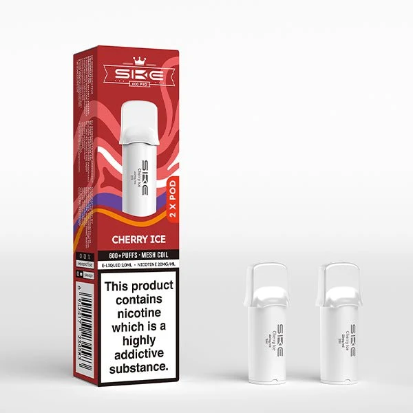 SKE 600 Pro Prefilled Pods | 10 for £30 | £3.50 - Image 4