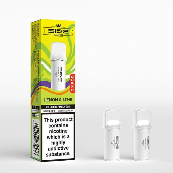 SKE 600 Pro Prefilled Pods | 10 for £30 | £3.50 - Image 7