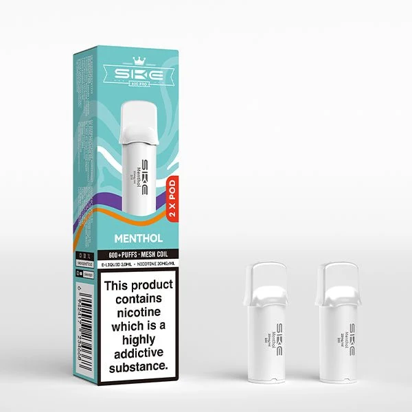 SKE 600 Pro Prefilled Pods | 10 for £30 | £3.50 - Image 8