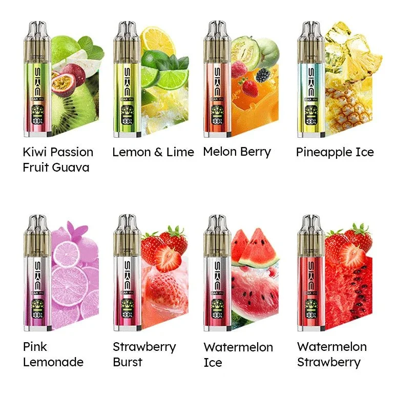 SKE Bar 15K Prefilled Kit | £6 - Image 3