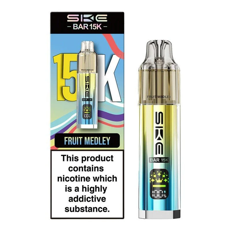 SKE Bar 15K Prefilled Kit | £6 - Image 9