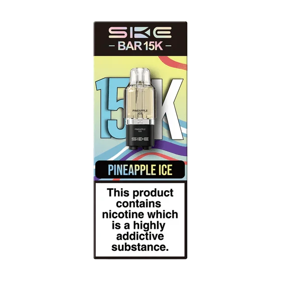 SKE Bar 15K Prefilled Pods | £5 - Image 2