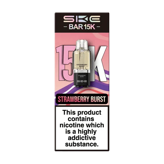 SKE Bar 15K Prefilled Pods | £5 - Image 3