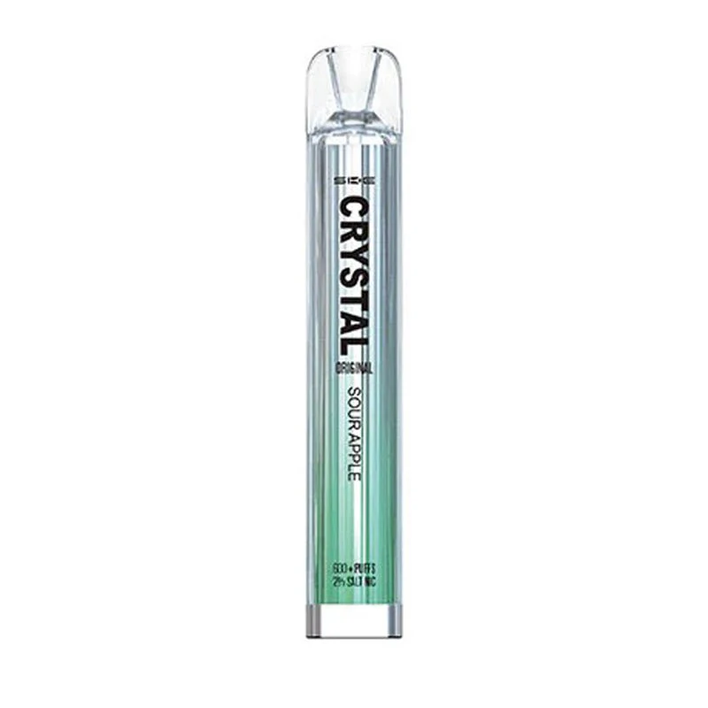 SKE Crystal Bar 600 Prefilled Kit | £3.80 - Image 24