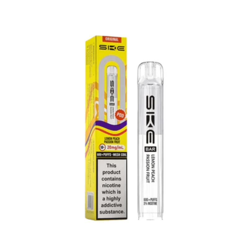 SKE Crystal Bar 600 Prefilled Pods | 10 for £20 | £2.50 - Image 7