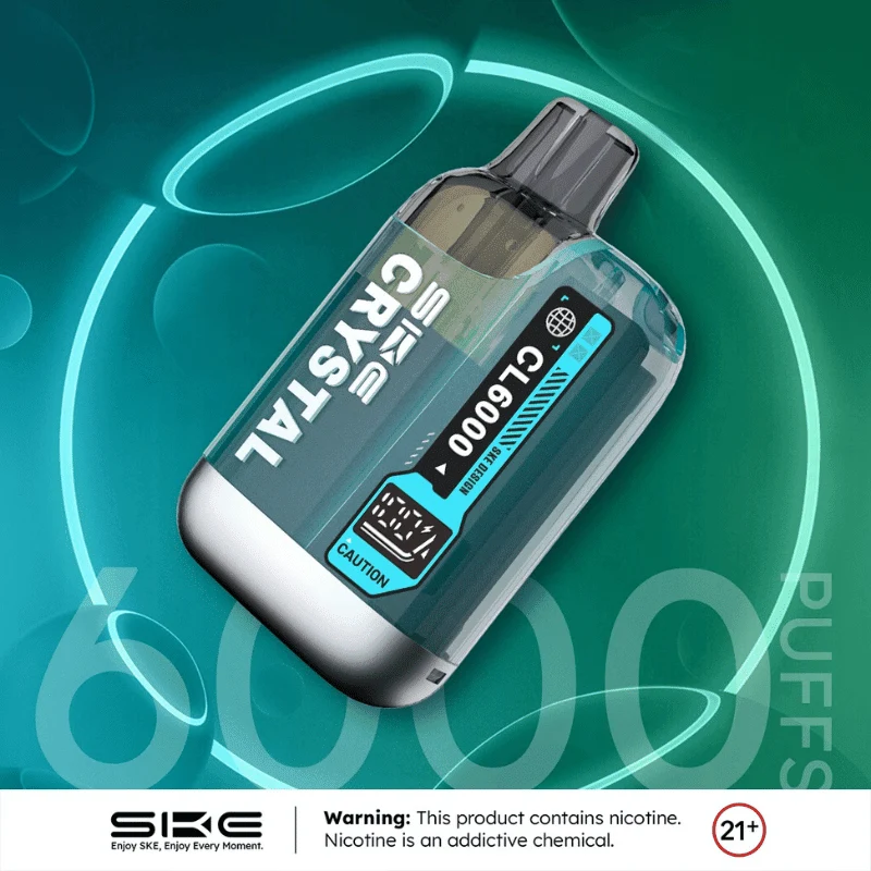 SKE Crystal CL6000 Prefilled Kit | £3 - Image 3