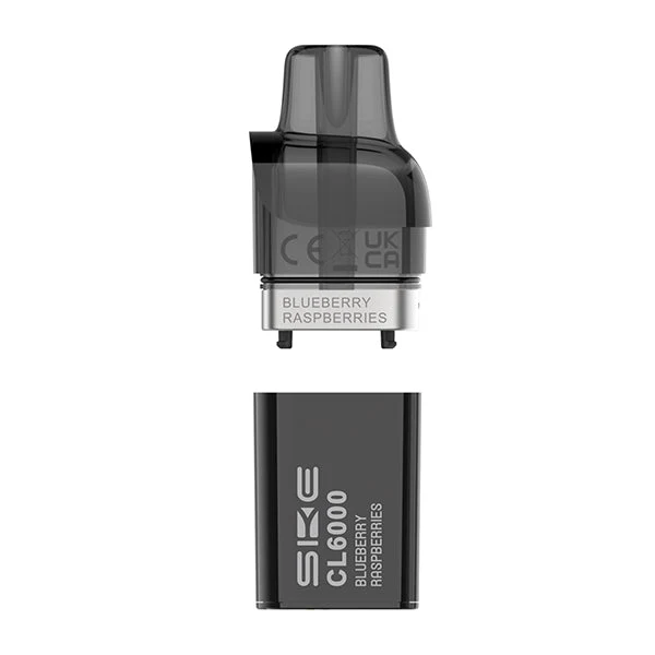 SKE Crystal CL6000 Prefilled Pods | £3 - Image 3