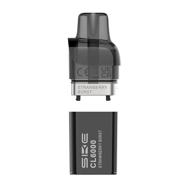 SKE Crystal CL6000 Prefilled Pods | £3 - Image 8