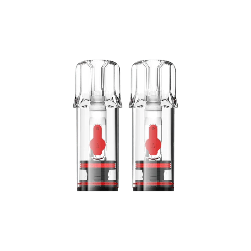 SKE Crystal Plus Refillable Pods | £5
