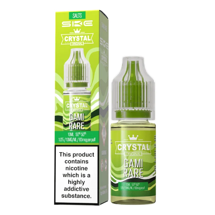 SKE Crystal Nic Salt | £2 - Image 13