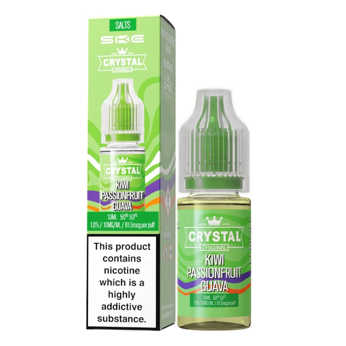 SKE Crystal Nic Salt | £2 - Image 14