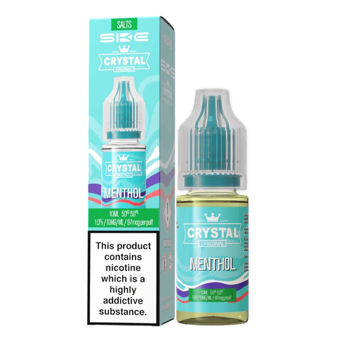 SKE Crystal Nic Salt | £2 - Image 16