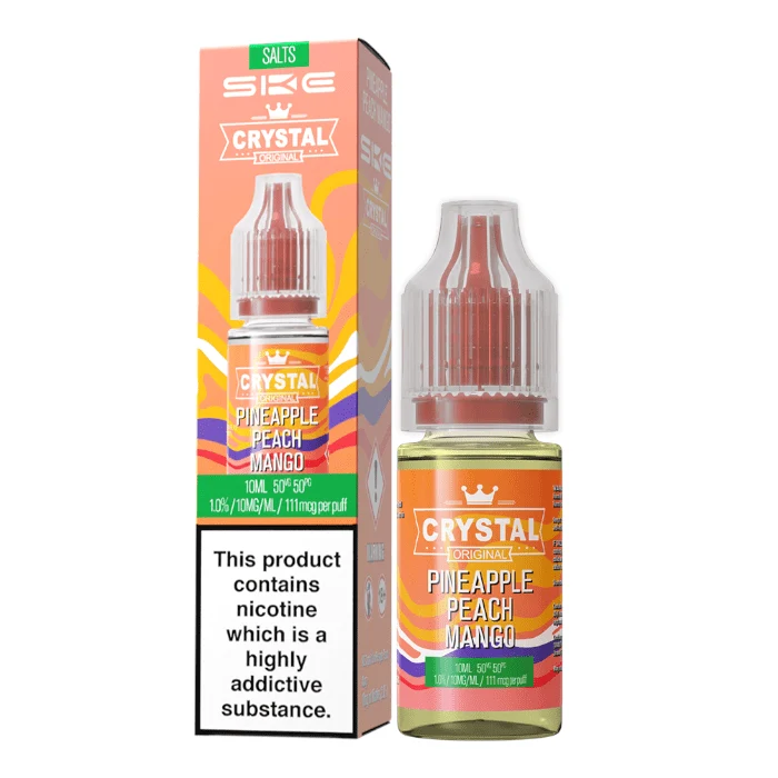 SKE Crystal Nic Salt | £2 - Image 18