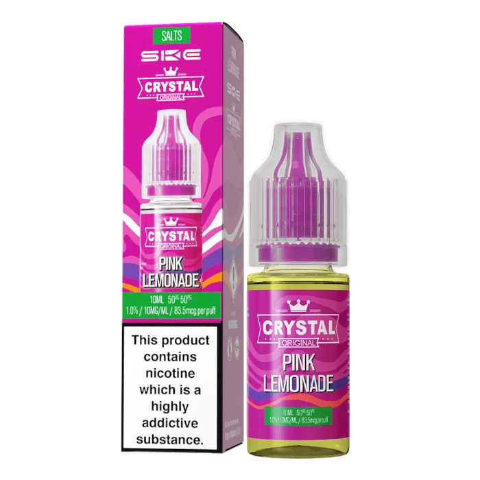 SKE Crystal Nic Salt | £2 - Image 19
