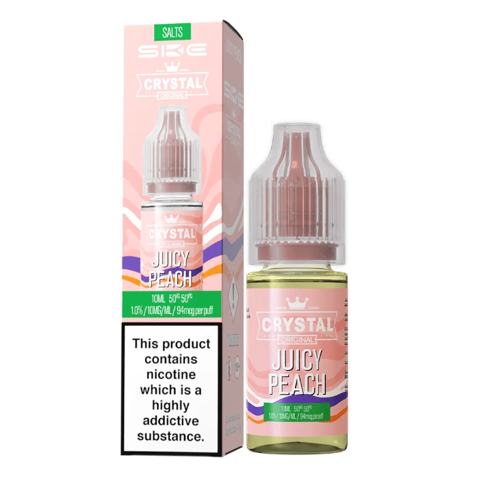 SKE Crystal Nic Salt | £2 - Image 2