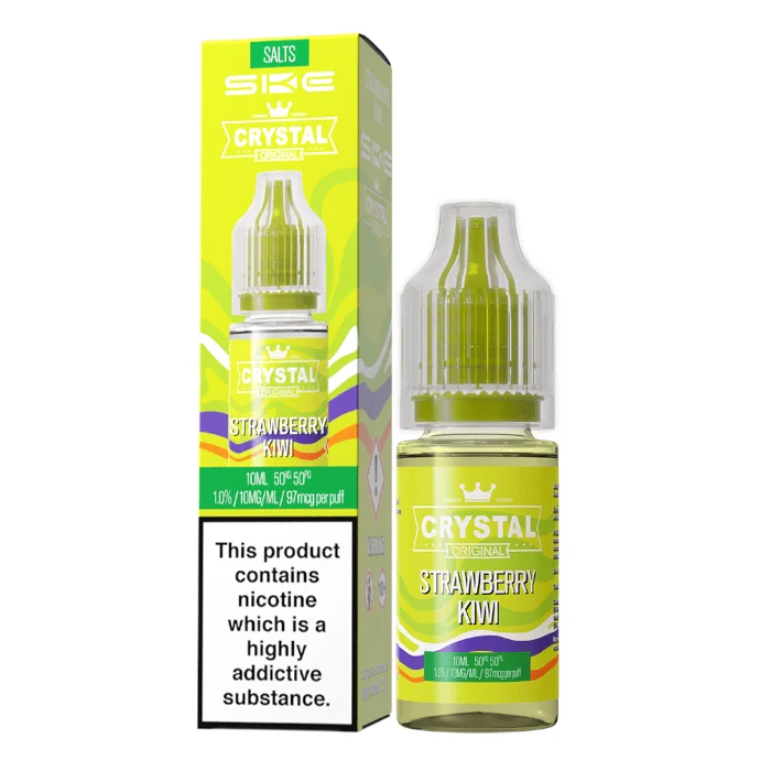 SKE Crystal Nic Salt | £2 - Image 21