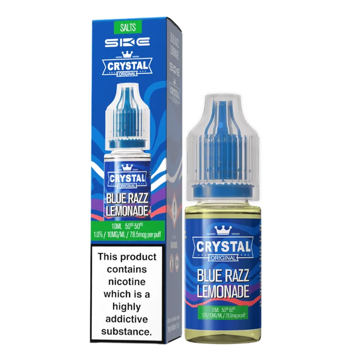 SKE Crystal Nic Salt | £2 - Image 4