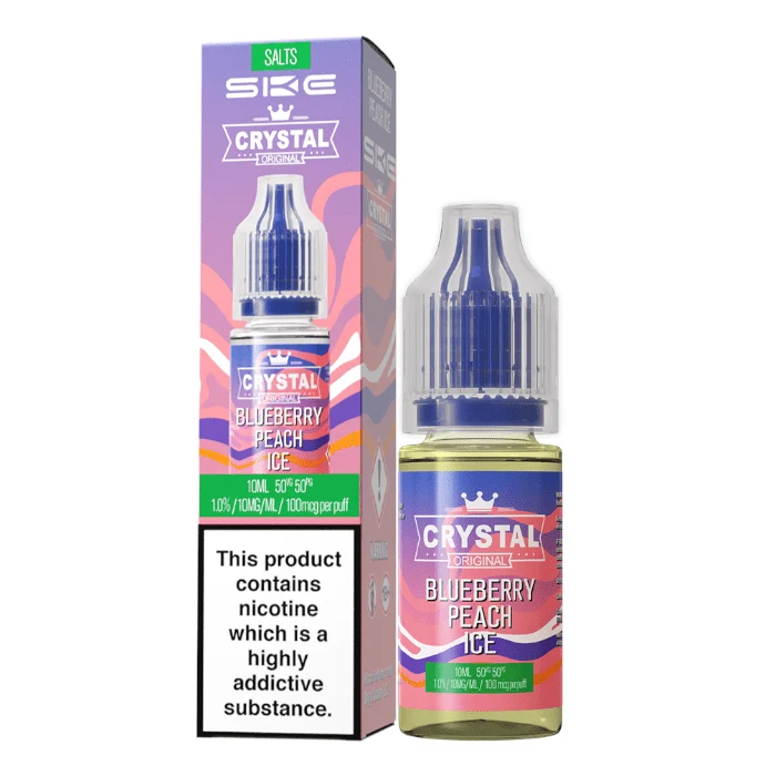 SKE Crystal Nic Salt | £2 - Image 5