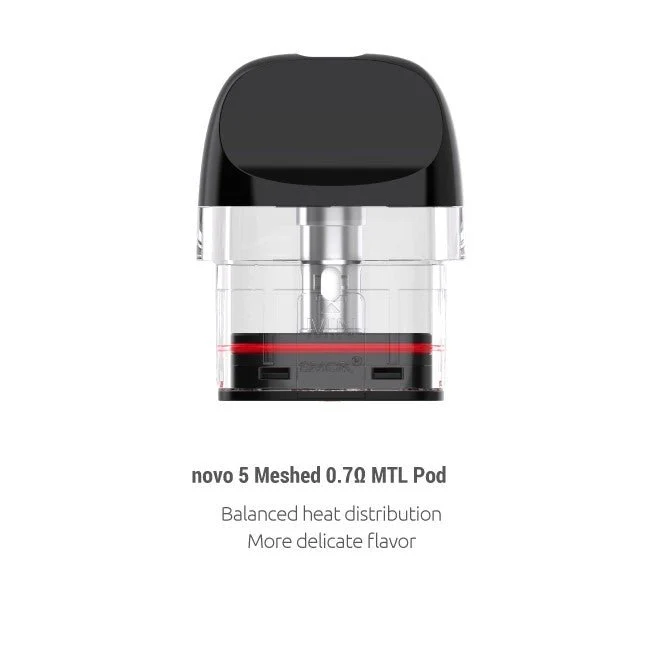 Smok Novo 5 Pods | £8