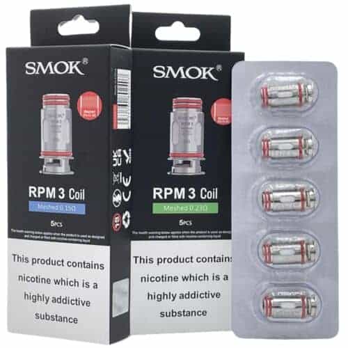SMOK RPM 3 Coils | £12