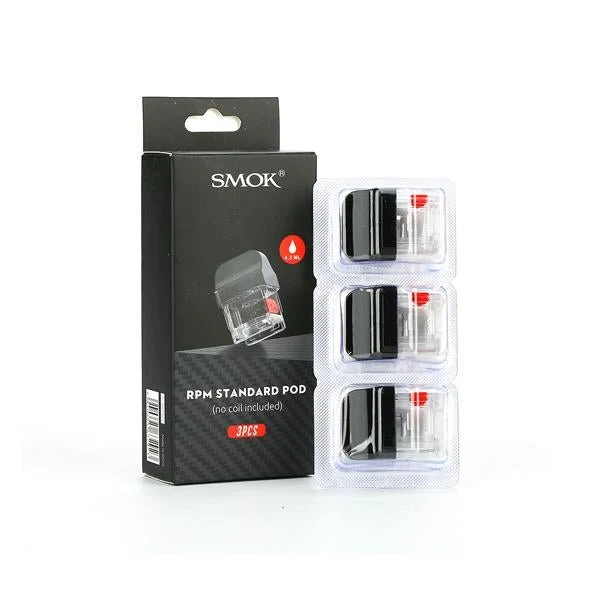 Smok RPM Pods | £3