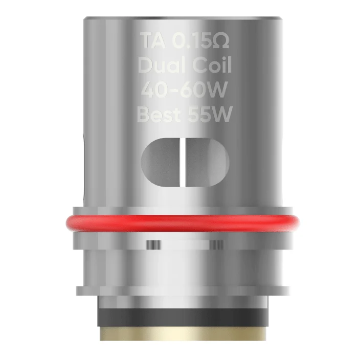 SMOK TA Dual Coils | £5