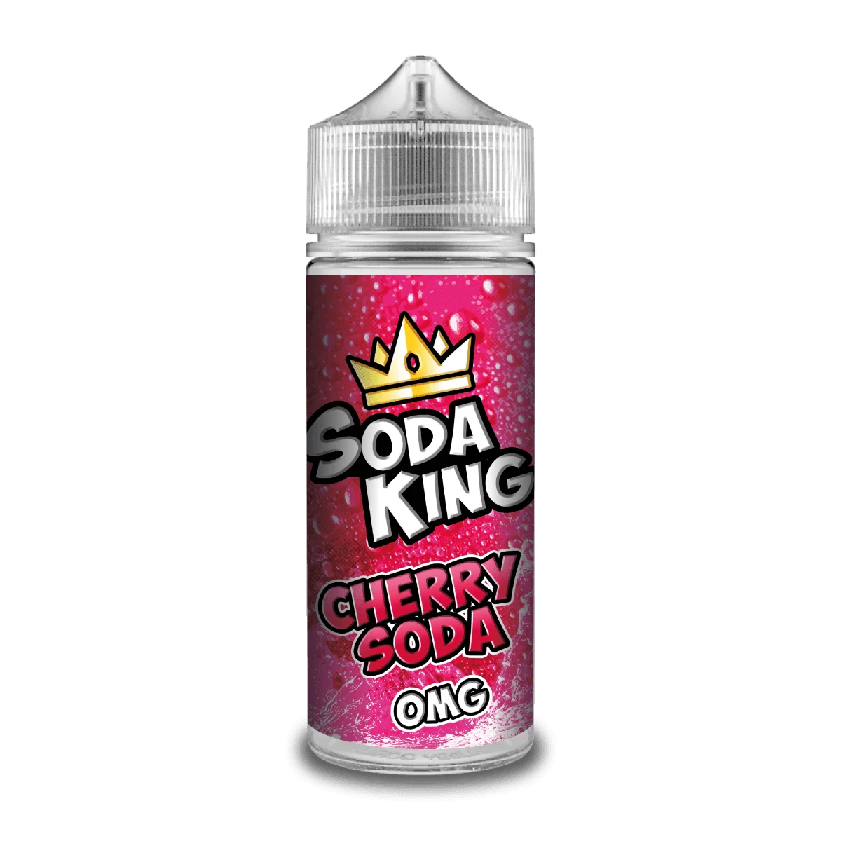 Soda King 70/30 | 100ml + 2 Nics | £6 - Image 3