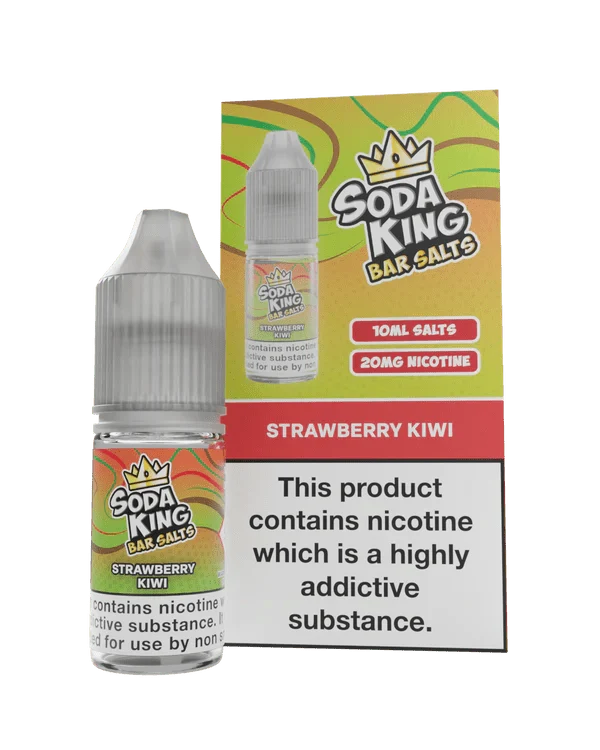 Soda King Bar Nic Salt | 10mg | £2 - Image 11