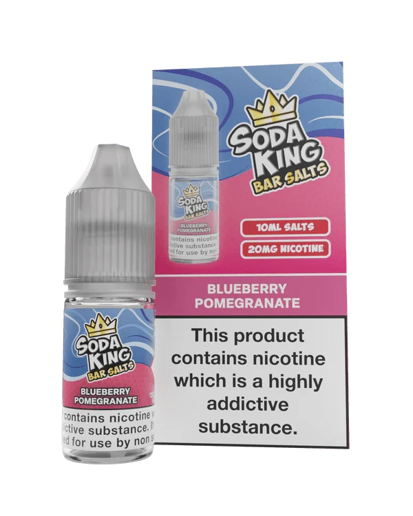 Soda King Bar Nic Salt | 10mg | £2 - Image 6