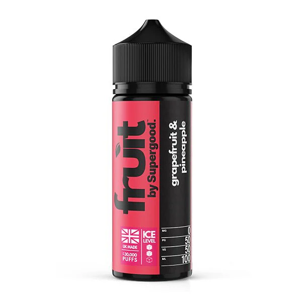 Supergood Fruit 50/50 | 100ml + 2 Nics | £6 - Image 5