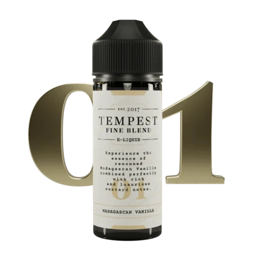 Tempest 70/30 | 100ml + 2 Nics | £7 - Image 3