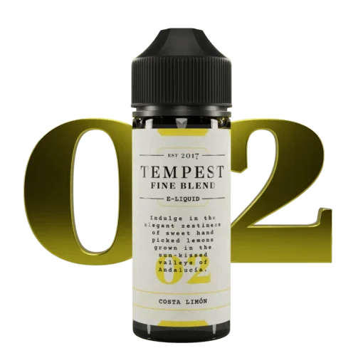 Tempest 70/30 | 100ml + 2 Nics | £7 - Image 4