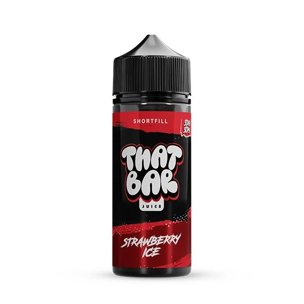 That Bar 50/50 | 100ml + 2 Nics | £4 - Image 11
