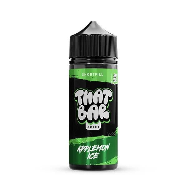 That Bar 50/50 | 100ml + 2 Nics | £4 - Image 2