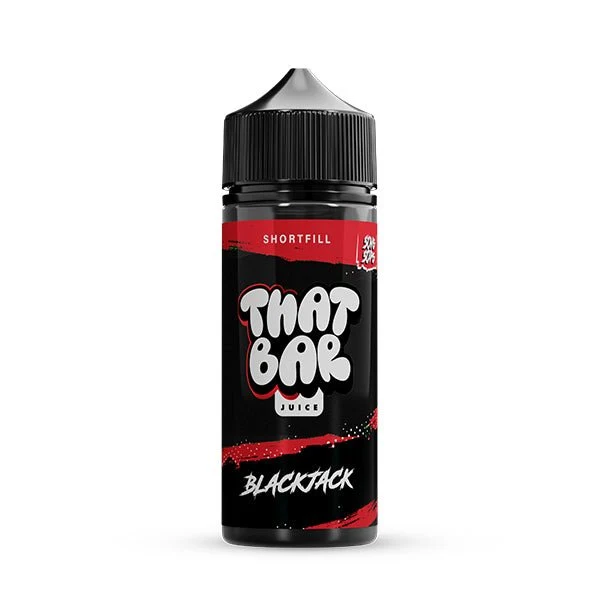 That Bar 50/50 | 100ml + 2 Nics | £4 - Image 3