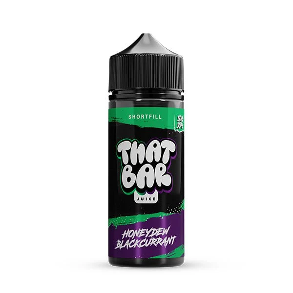 That Bar 50/50 | 100ml + 2 Nics | £4 - Image 7
