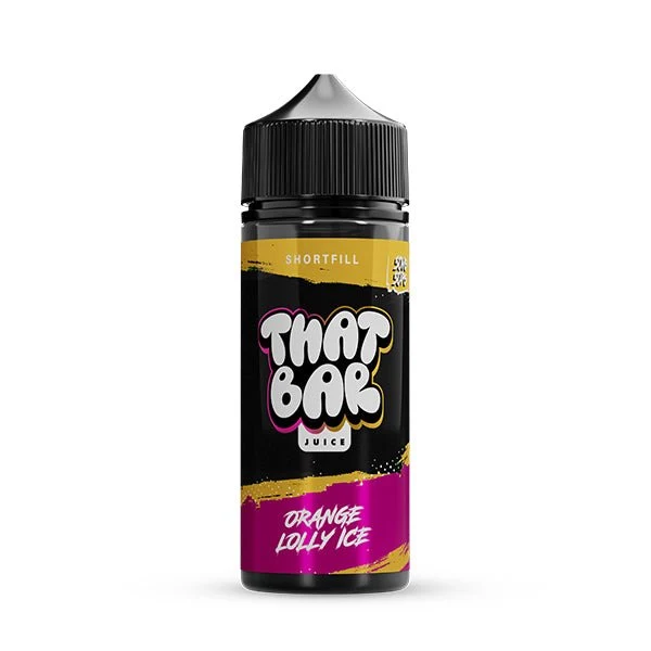 That Bar 50/50 | 100ml + 2 Nics | £4 - Image 9