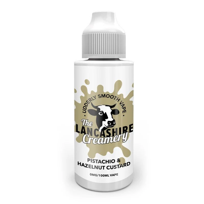 The Lancashire Creamery 70/30 | 100ml + 2 Nics | £6 - Image 6