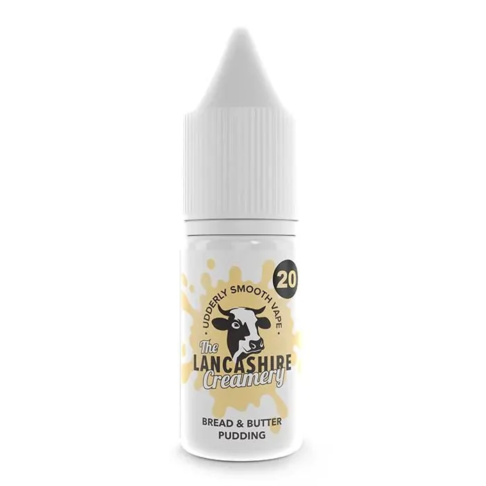 The Lancashire Creamery Nic Salt | £1