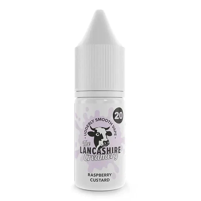The Lancashire Creamery Nic Salt | £1 - Image 2