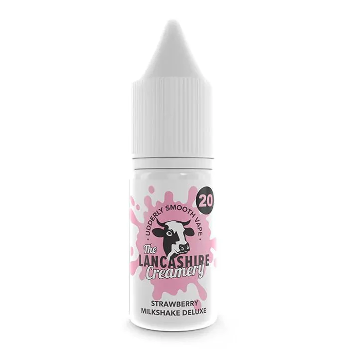 The Lancashire Creamery Nic Salt | £1 - Image 3