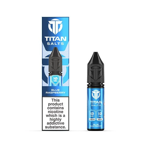 Titan Nic Salt | £1 - Image 9