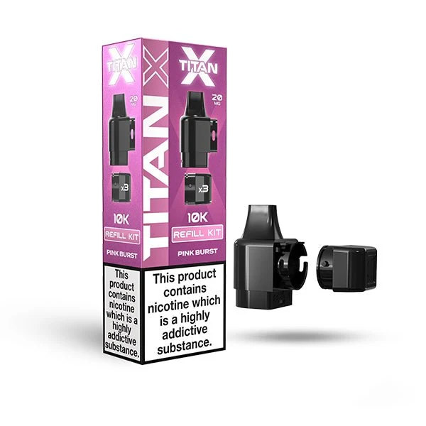 Titan X Prefilled Pods | £4 - Image 11