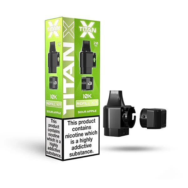 Titan X Prefilled Pods | £4 - Image 13