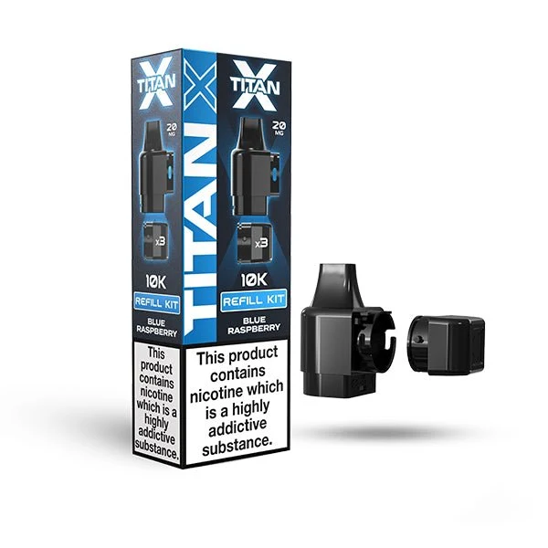 Titan X Prefilled Pods | £4 - Image 4