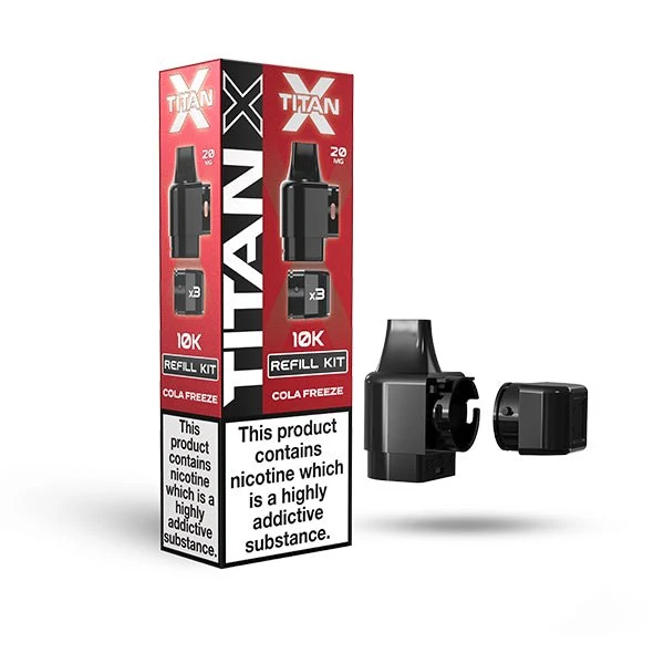 Titan X Prefilled Pods | £4 - Image 7